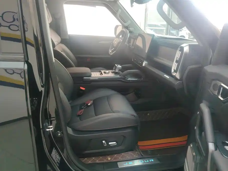 Jetour Shanhai Jetour Traveler C-DM 2024 C-DM 129KM Forest Edition 2024 - thumbnail 8