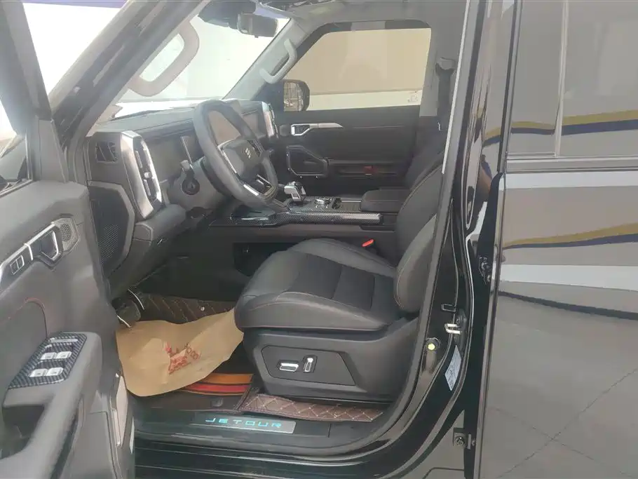 Jetour Shanhai Jetour Traveler C-DM 2024 C-DM 129KM Forest Edition 2024 - thumbnail 9