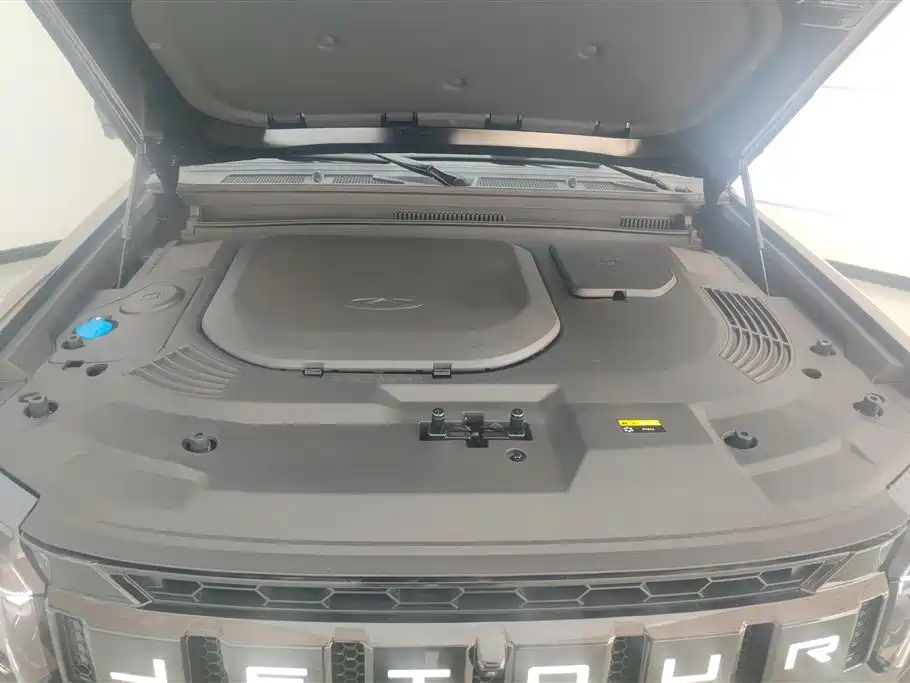 Jetour Shanhai Jetour Traveler C-DM 2024 C-DM 129KM Forest Edition 2024 - thumbnail 10
