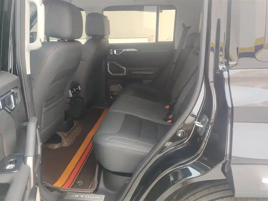 Jetour Shanhai Jetour Traveler C-DM 2024 C-DM 129KM Forest Edition 2024 - thumbnail 11