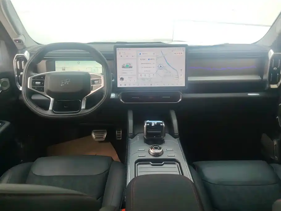 Jetour Shanhai Jetour Traveler C-DM 2024 C-DM 129KM Forest Edition 2024 - thumbnail 12
