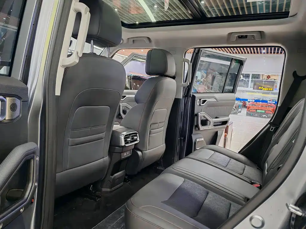 Jetour Shanhai Jetour Traveler C-DM 2024 C-DM 129KM Forest Edition 2024 - thumbnail 13