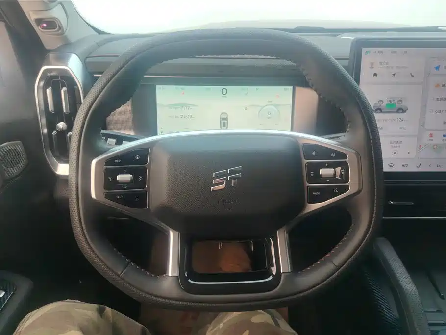 Jetour Shanhai Jetour Traveler C-DM 2024 C-DM 129KM Forest Edition 2024 - thumbnail 15