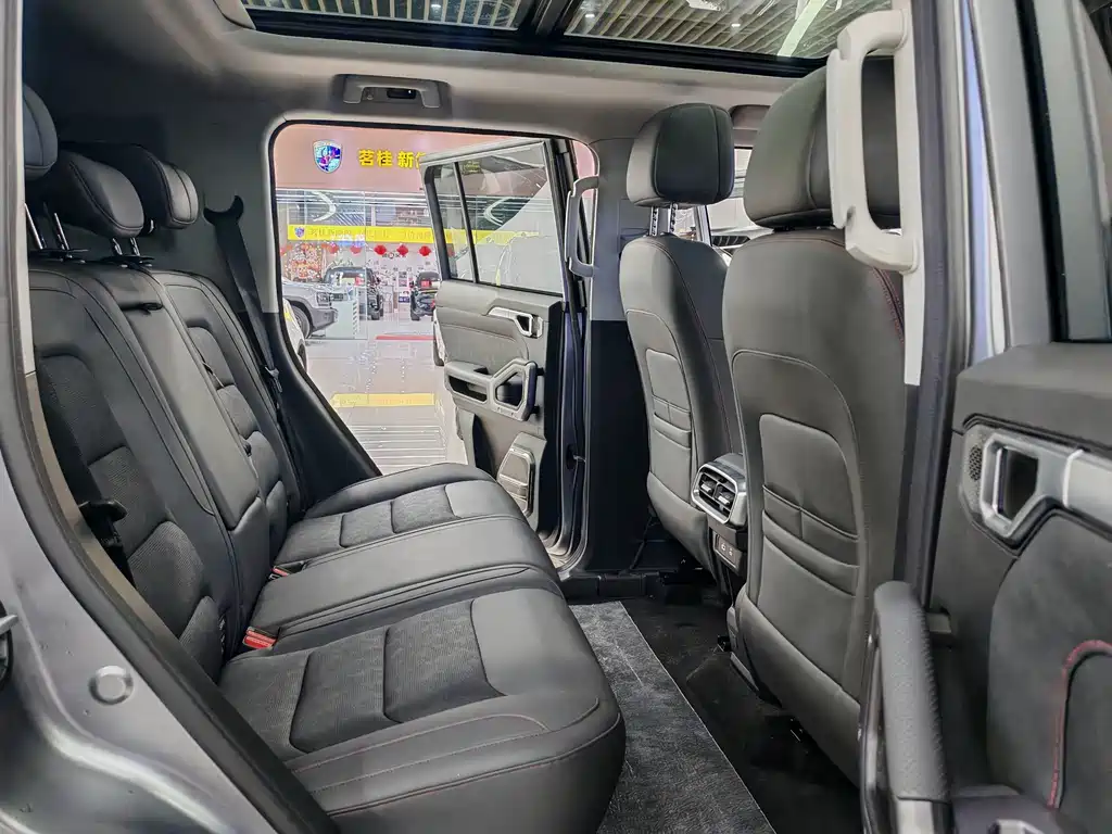 Jetour Shanhai Jetour Traveler C-DM 2024 C-DM 129KM Forest Edition 2024 - thumbnail 14