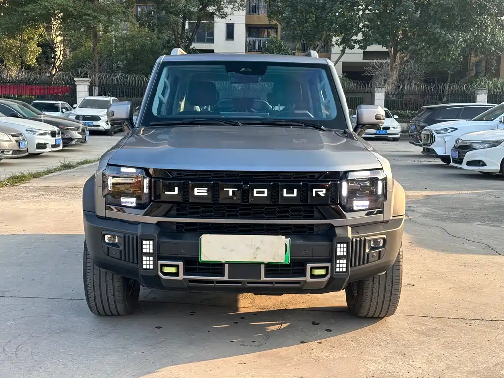 Jetour Shanhai Jetour Traveler C-DM 2024 C-DM 129KM Wild Edition 2024 - thumbnail 2