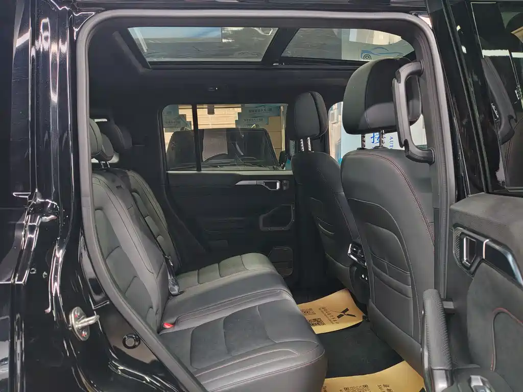 Jetour Shanhai Jetour Traveler C-DM 2024 C-DM 208KM Wild Edition 2024 - thumbnail 10