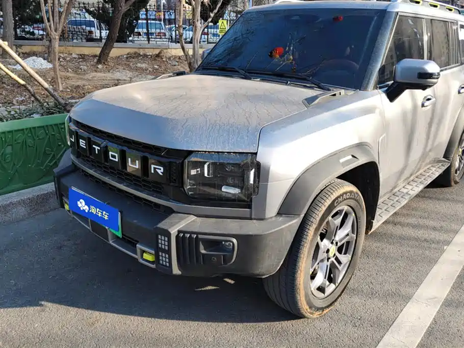 Jetour Shanhai Jetour Traveler C-DM 2024 C-DM 129KM Forest Edition 2025
