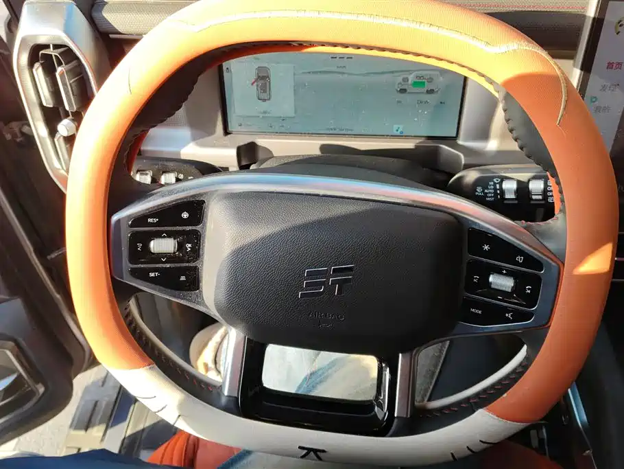 Jetour Shanhai Jetour Traveler C-DM 2024 C-DM 129KM Forest Edition 2025 - thumbnail 15