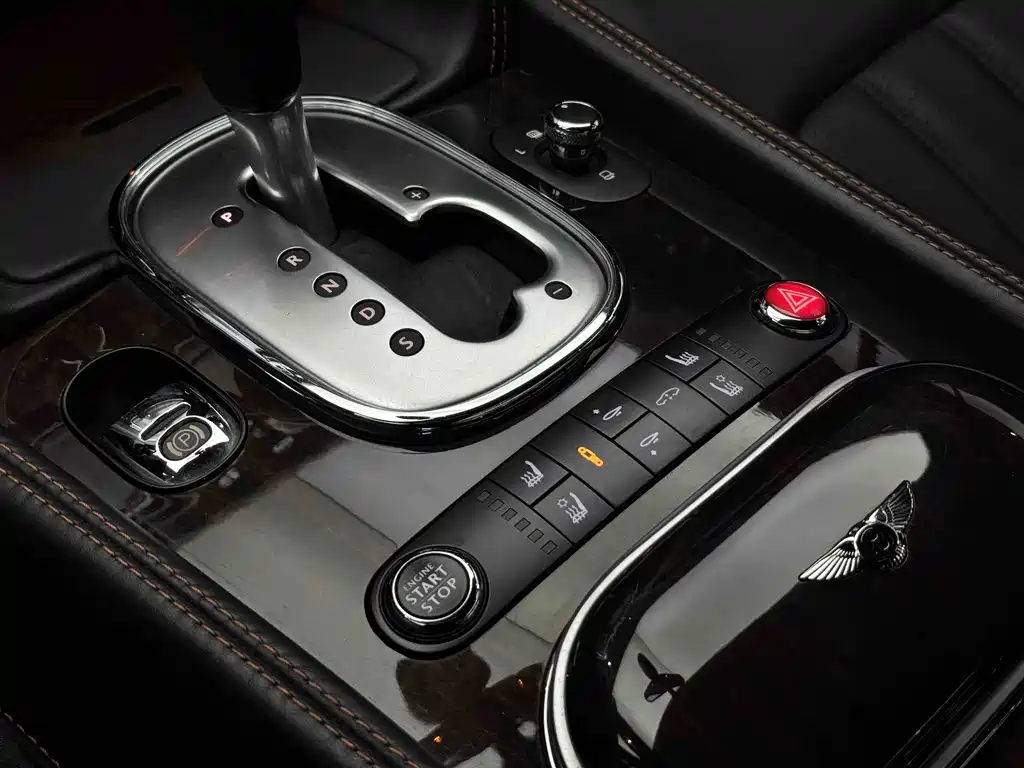 Bentley Bentley Continental 2012 4.0T GT V8 2017 - thumbnail 12