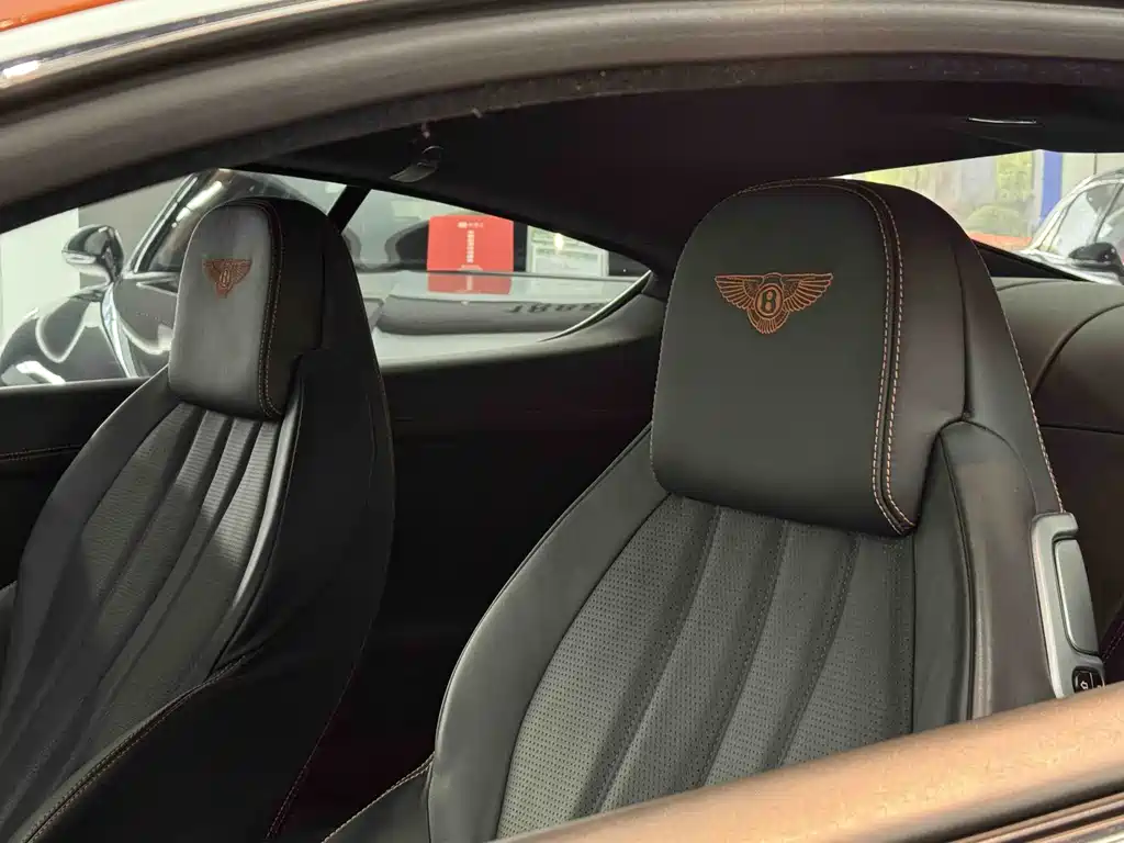 Bentley Bentley Continental 2012 4.0T GT V8 2017 - thumbnail 14