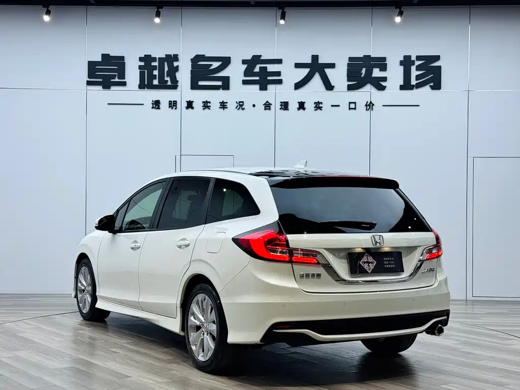 Honda Honda Jade 2017 1.8L Automatic Comfort Edition 5-seater 2019 - thumbnail 13