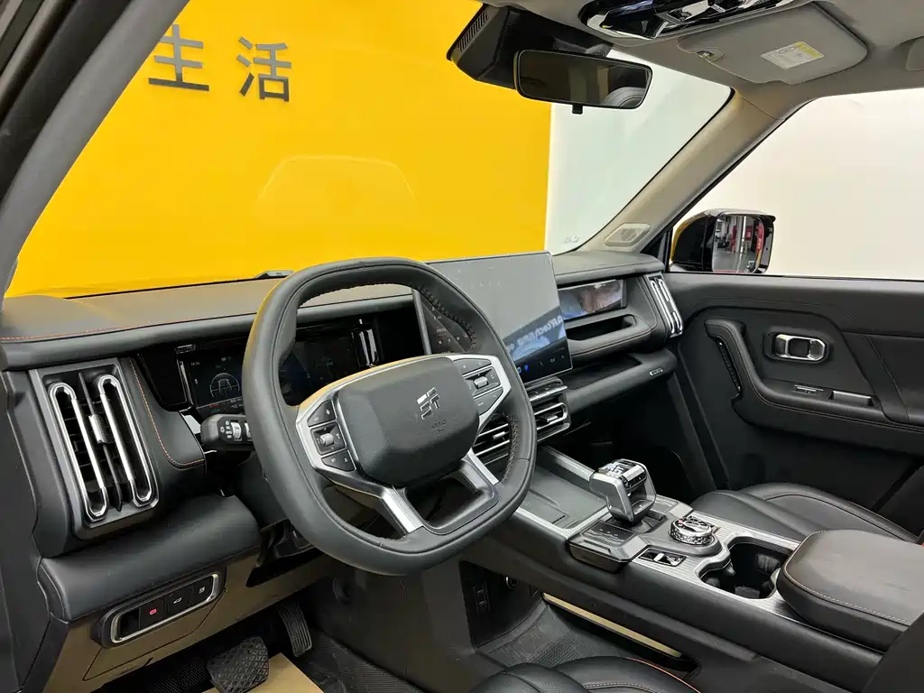 Jetour Shanhai Jetour Shanhai T1 2024 150km Xianghai 2024 - thumbnail 6