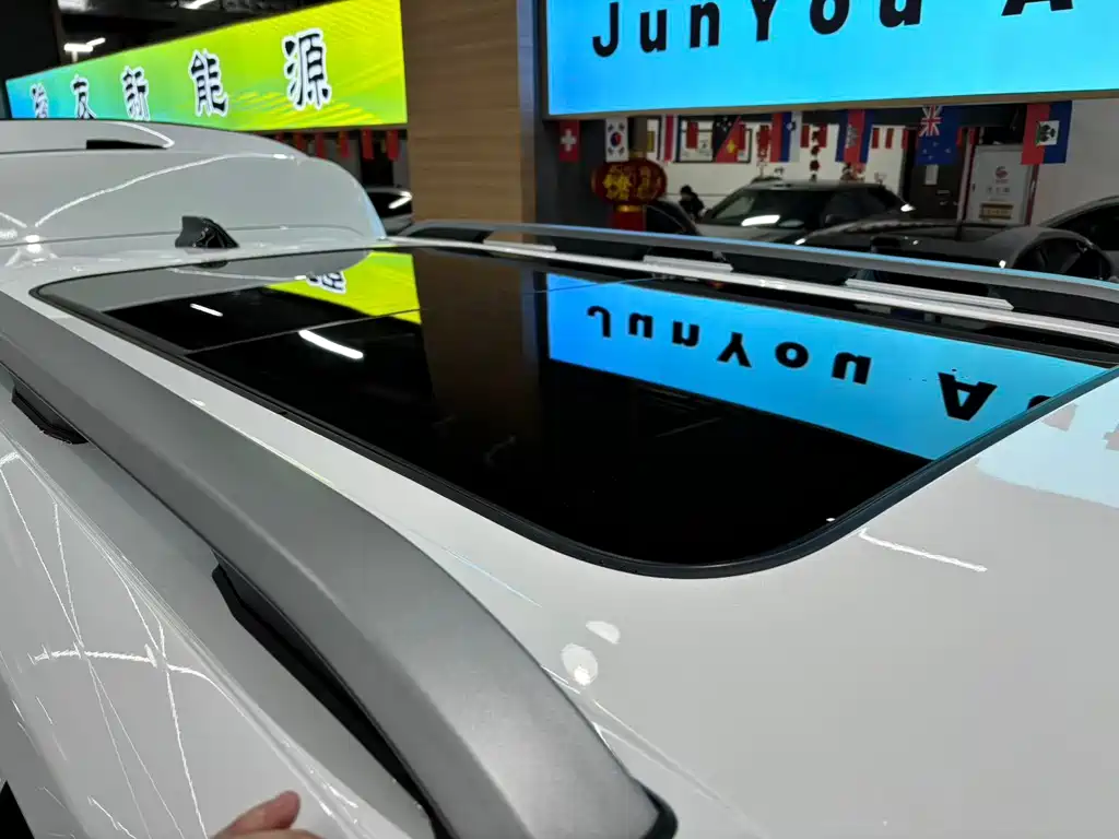 Jetour Shanhai Jetour Shanhai T1 2024 150km Seaview 2025 - thumbnail 19