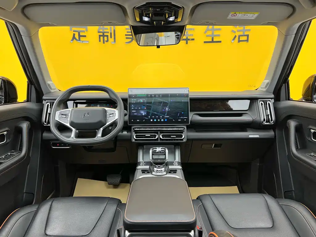 Jetour Shanhai Jetour Shanhai T1 2024 150km Xianghai 2024 - thumbnail 10