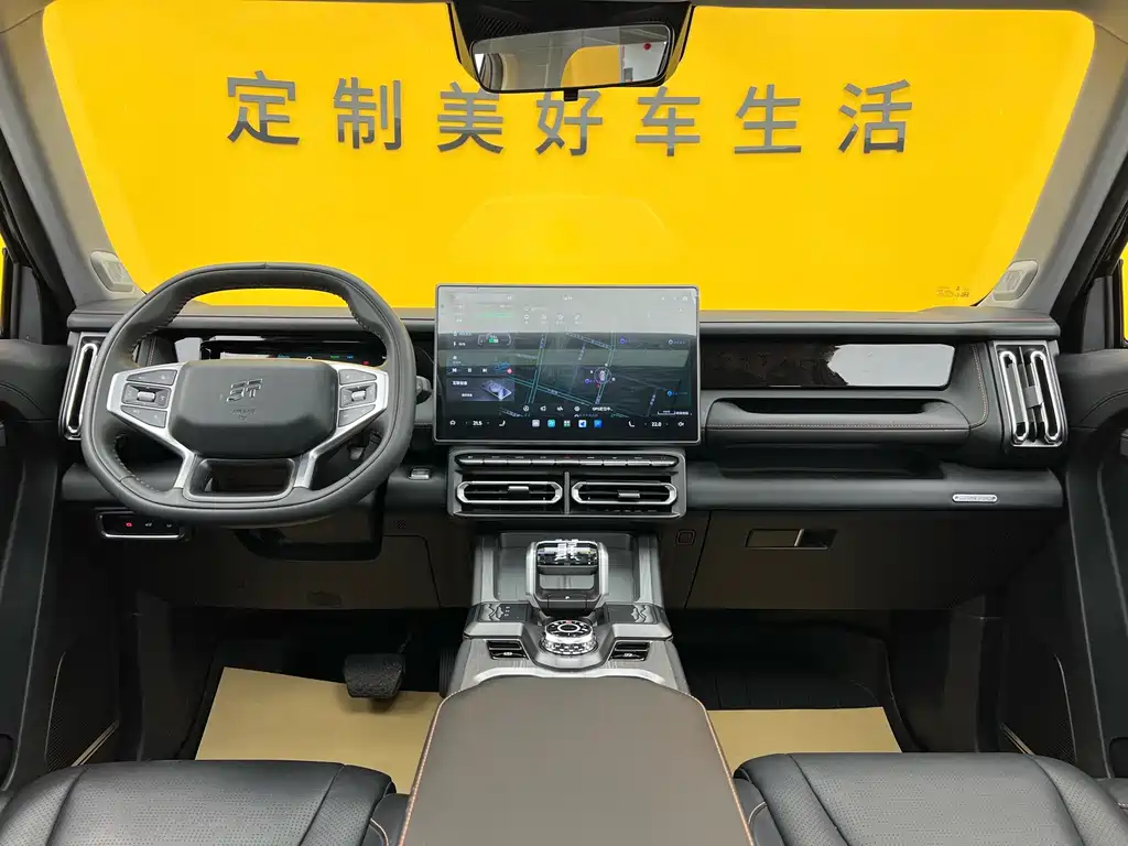 Jetour Shanhai Jetour Shanhai T1 2024 150km Xianghai 2024 - thumbnail 11