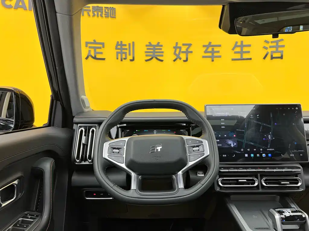 Jetour Shanhai Jetour Shanhai T1 2024 150km Xianghai 2024 - thumbnail 12