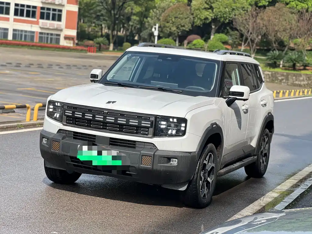 Jetour Shanhai Jetour Shanhai T1 2024 150km Seaview 2024
