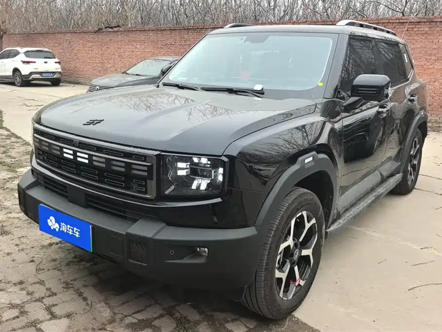 Jetour Shanhai Jetour Shanhai T1 2025 150km Explorer 2025