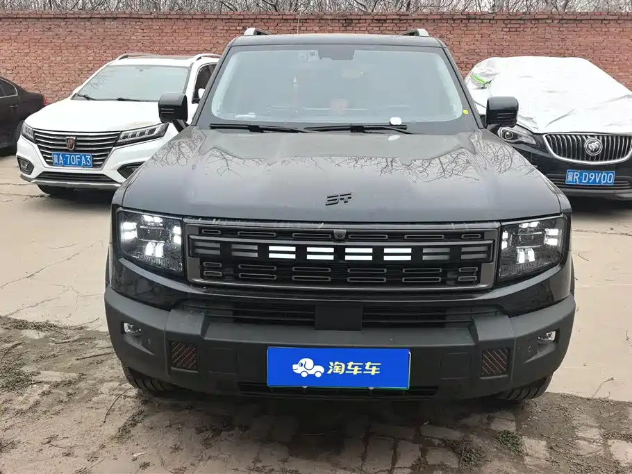 Jetour Shanhai Jetour Shanhai T1 2025 150km Explorer 2025 - thumbnail 2