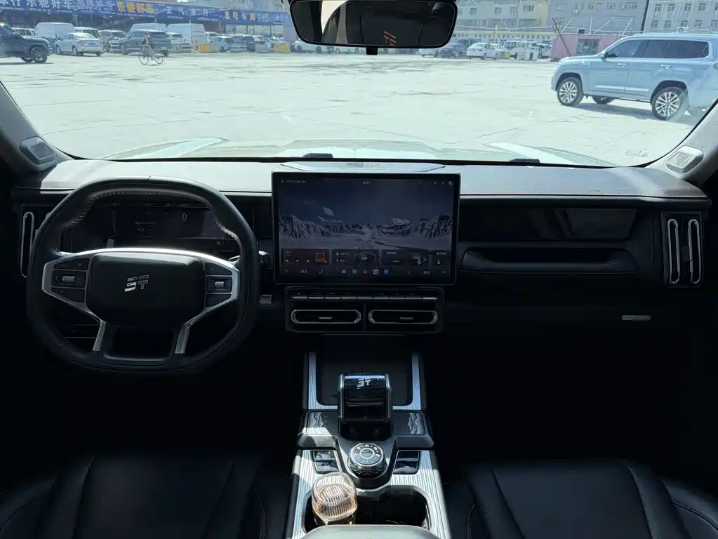 Jetour Shanhai Jetour Shanhai T1 2024 150km Seaview 2025 - thumbnail 8