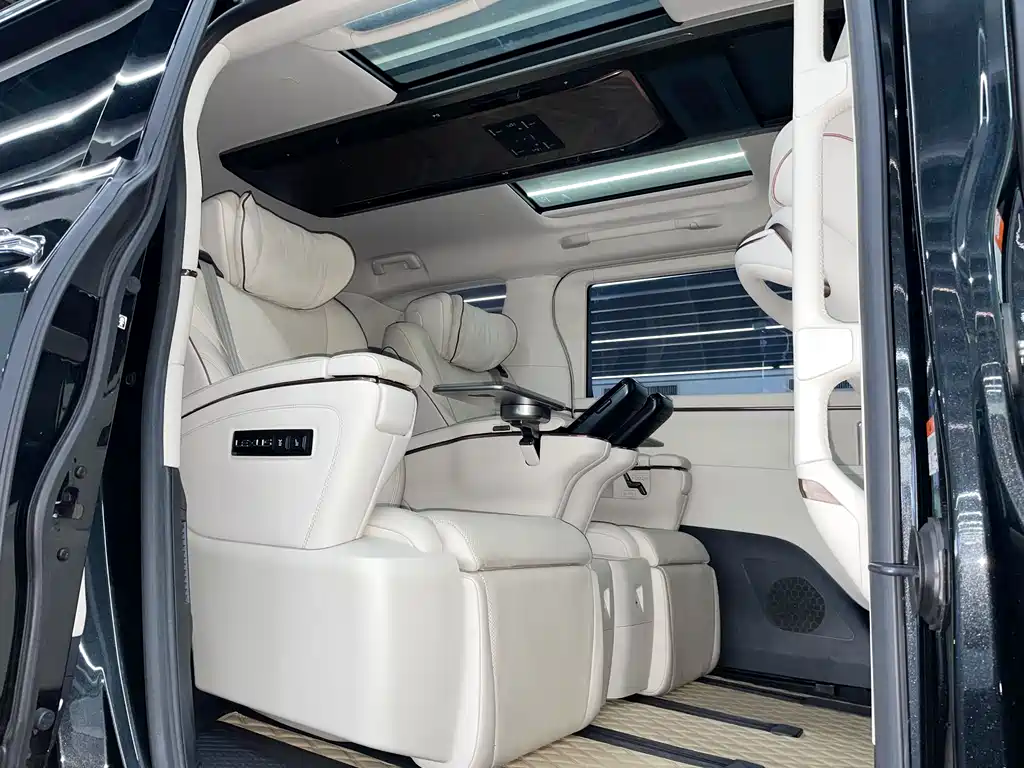 Lexus Lexus LM 2023 500h Six-Seat Luxury Version 2024 - thumbnail 11