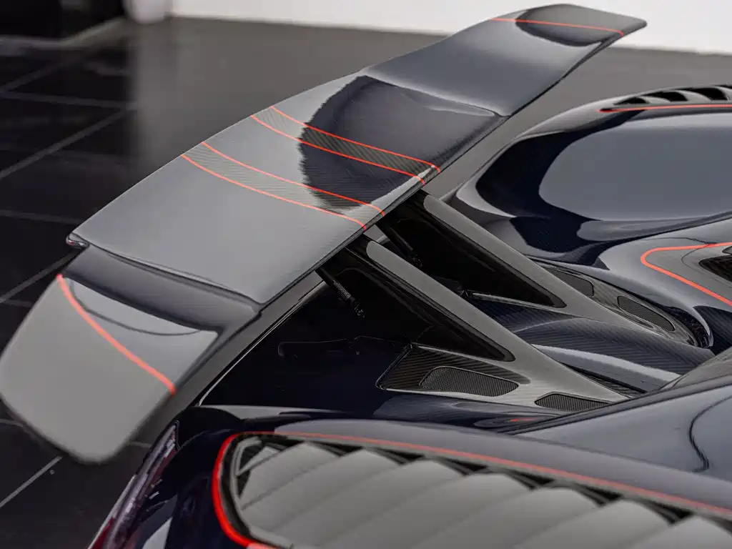 Koenigsegg Agera 2011 5.0T R 2012 - thumbnail 5