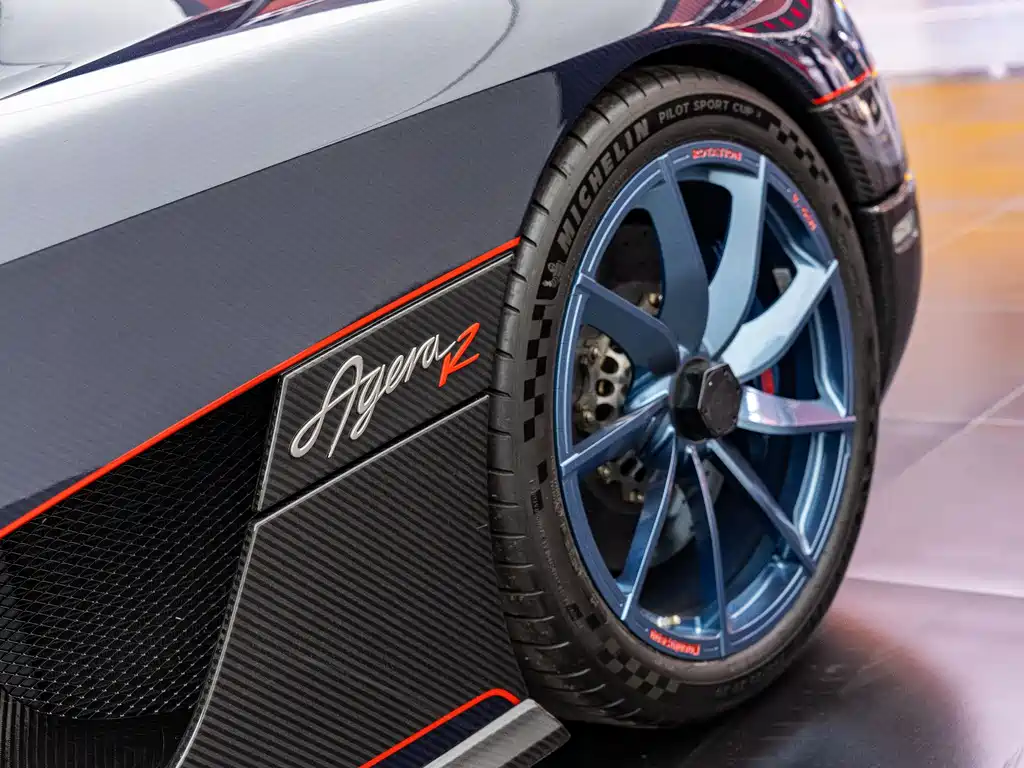 Koenigsegg Agera 2011 5.0T R 2012 - thumbnail 8