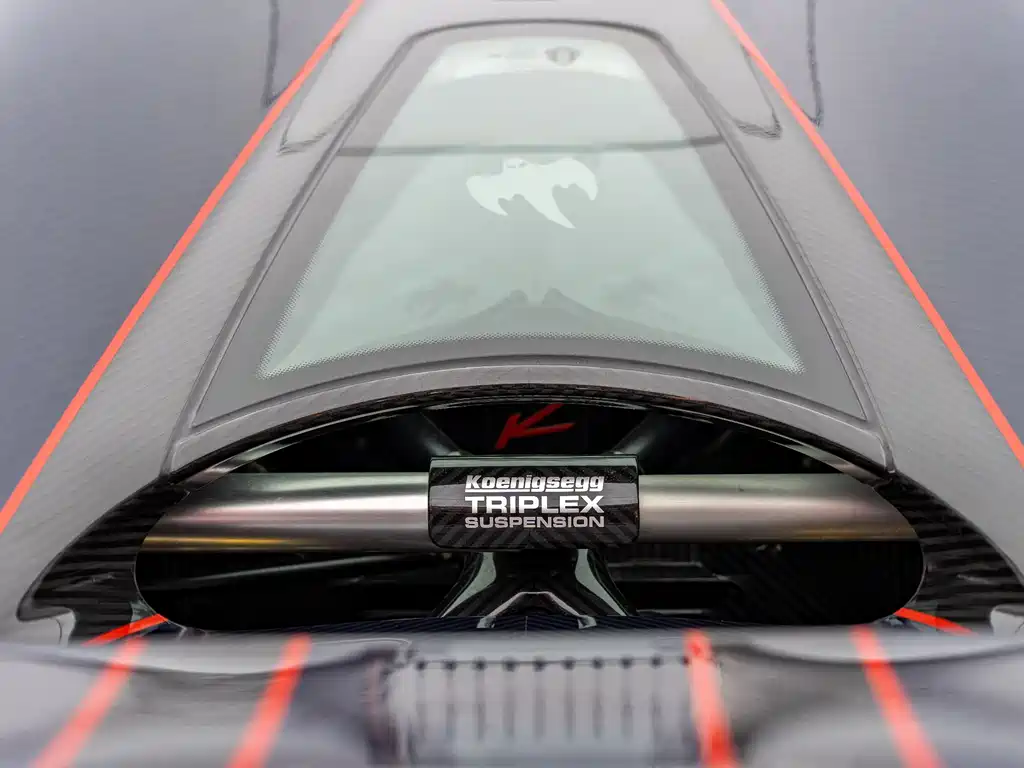 Koenigsegg Agera 2011 5.0T R 2012 - thumbnail 14