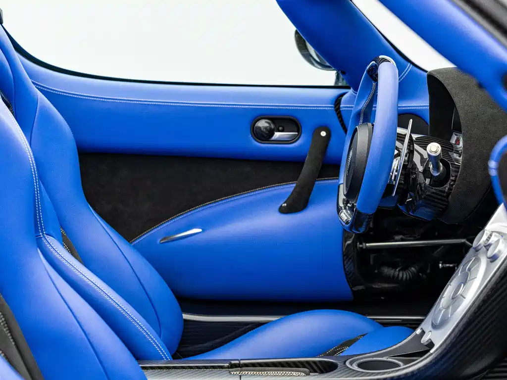 Koenigsegg Agera 2011 5.0T R 2012 - thumbnail 17