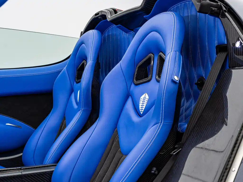 Koenigsegg Agera 2011 5.0T R 2012 - thumbnail 25