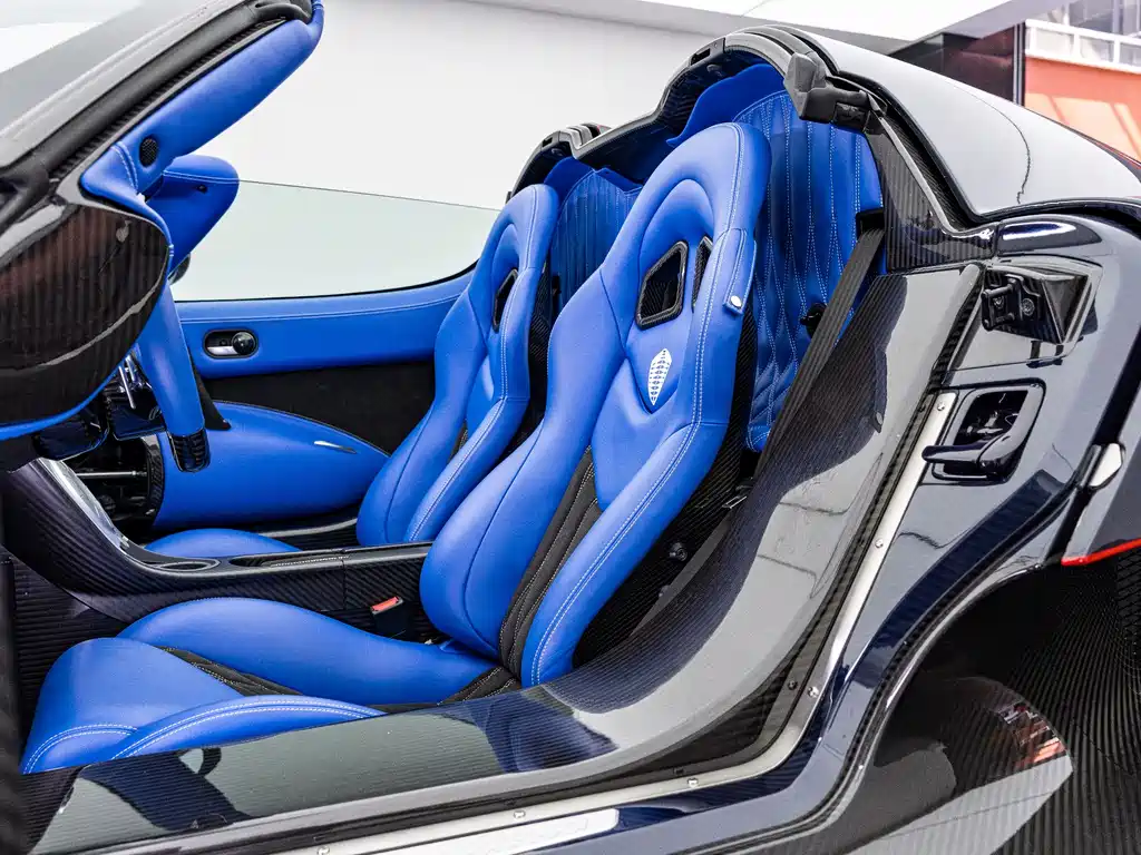 Koenigsegg Agera 2011 5.0T R 2012 - thumbnail 26