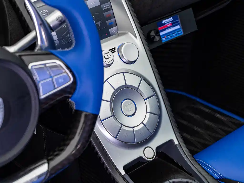 Koenigsegg Agera 2011 5.0T R 2012 - thumbnail 27