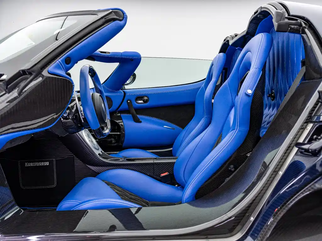 Koenigsegg Agera 2011 5.0T R 2012 - thumbnail 28