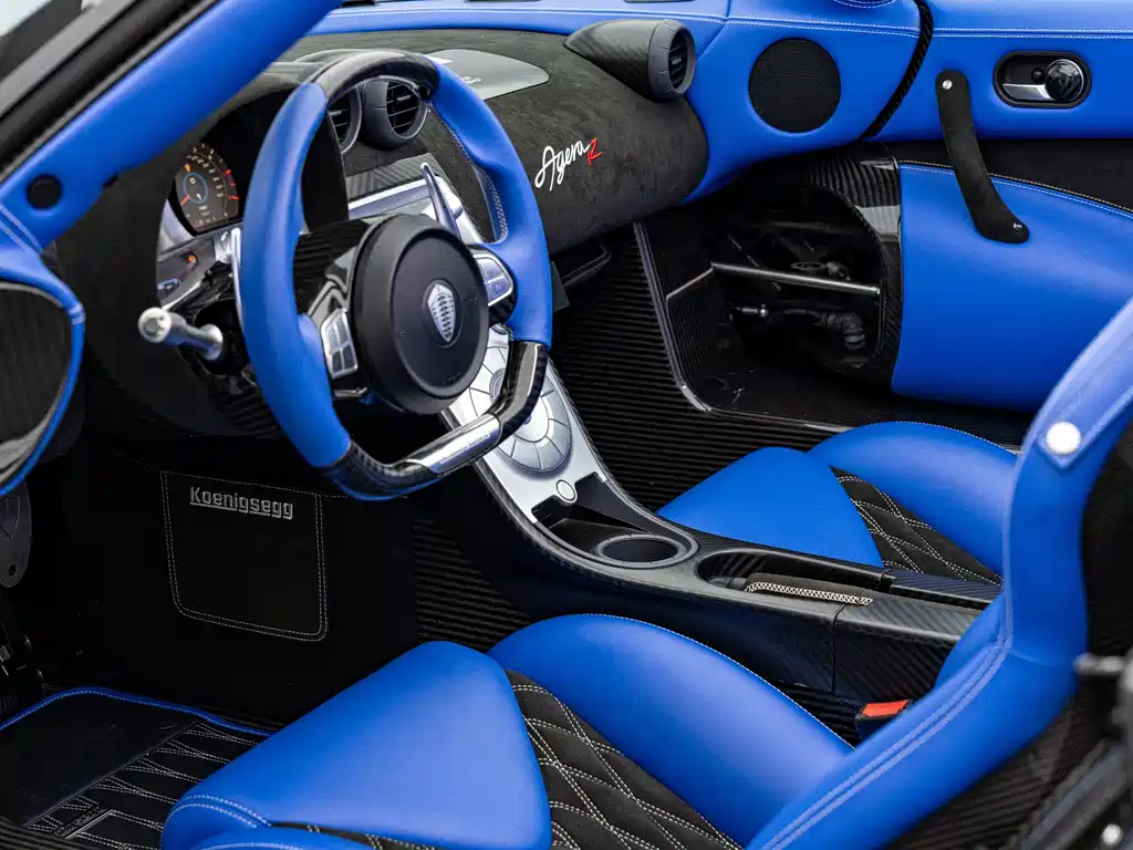 Koenigsegg Agera 2011 5.0T R 2012 - thumbnail 29