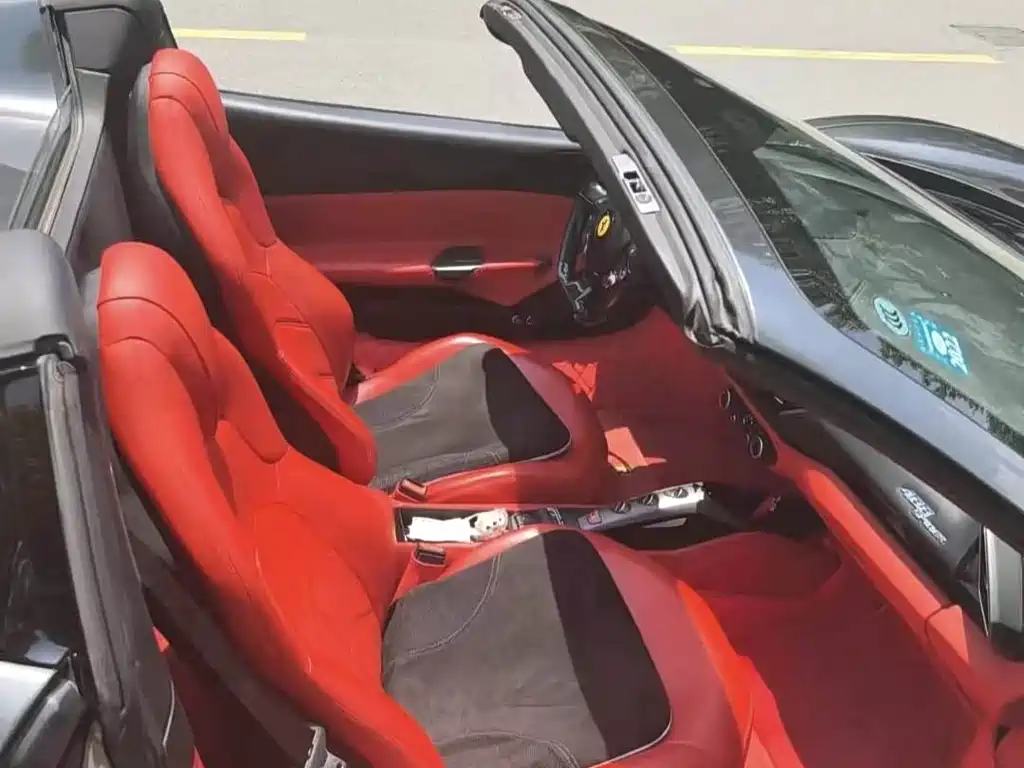 Ferrari Ferrari 488 Spider 2015 488 Spider 2018 - thumbnail 6