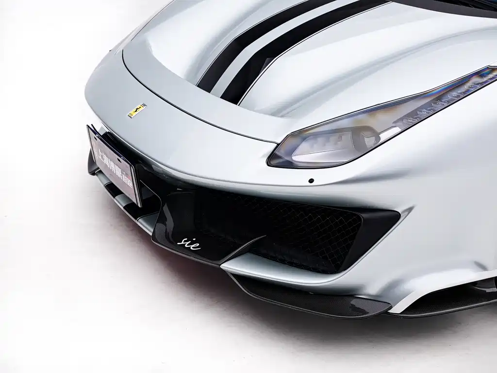 Ferrari Ferrari 488 Pista 2018 488 Pista 2019 - thumbnail 3