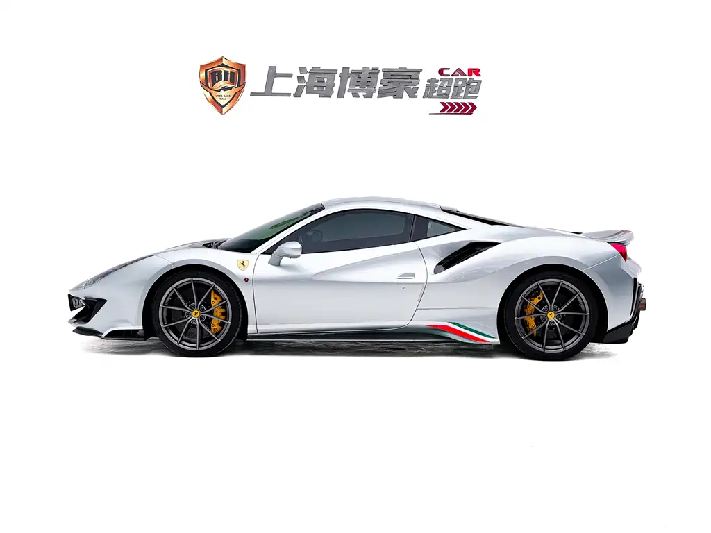Ferrari Ferrari 488 Pista 2018 488 Pista 2019 - thumbnail 4