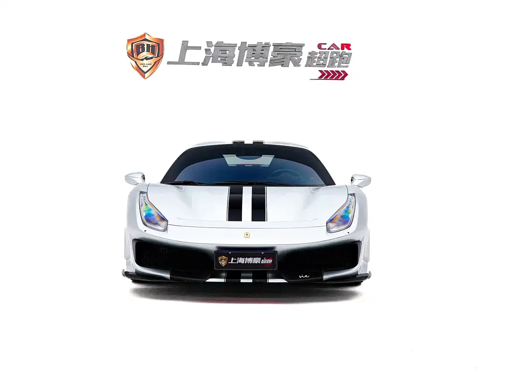 Ferrari Ferrari 488 Pista 2018 488 Pista 2019 - thumbnail 6