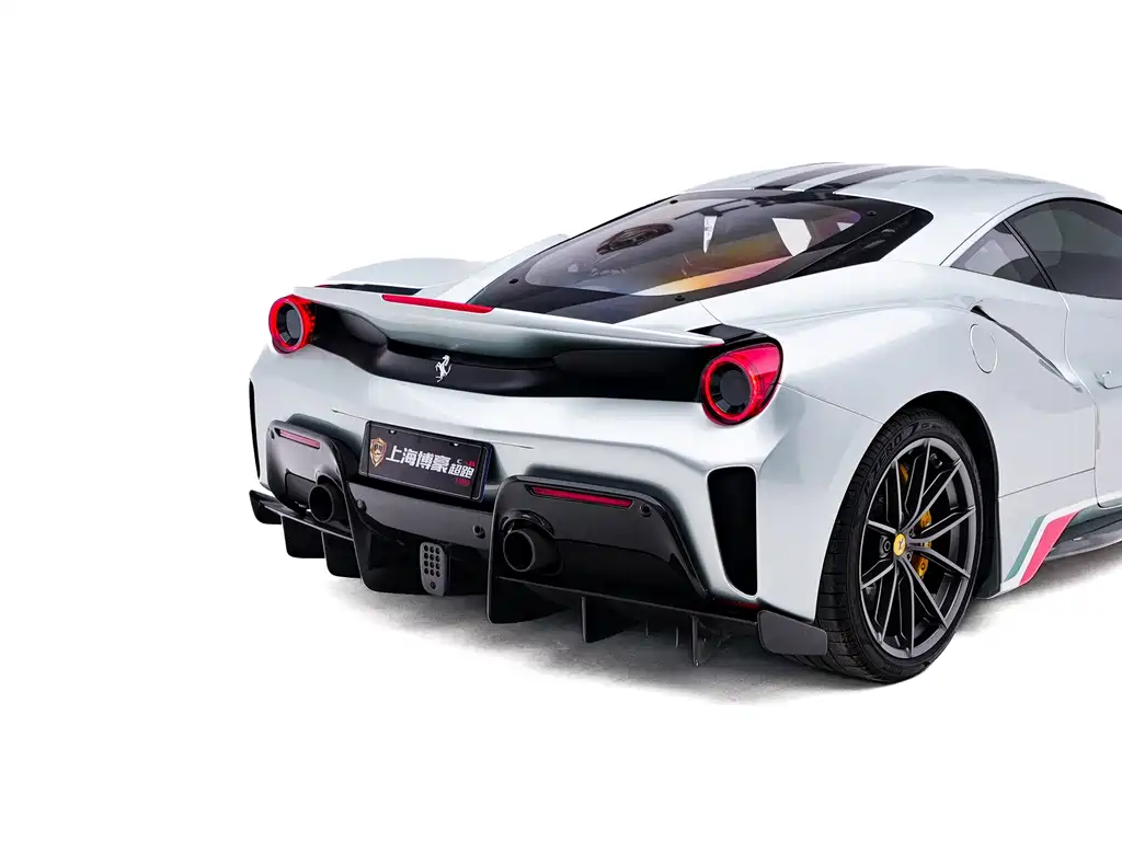 Ferrari Ferrari 488 Pista 2018 488 Pista 2019 - thumbnail 7