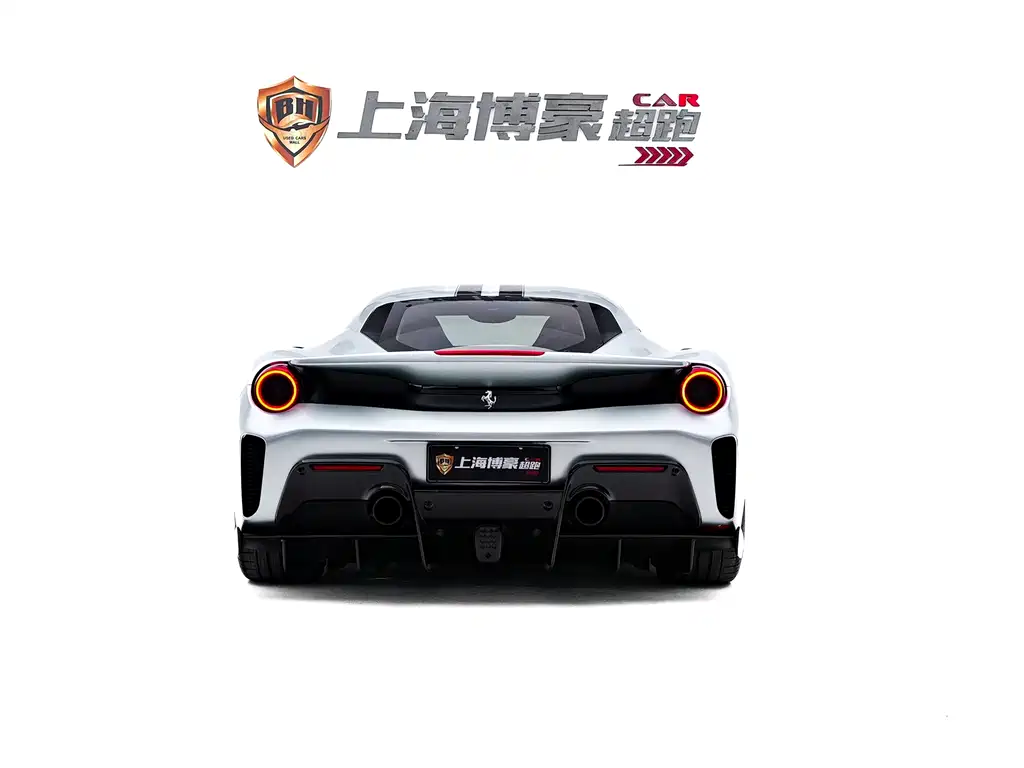 Ferrari Ferrari 488 Pista 2018 488 Pista 2019 - thumbnail 9