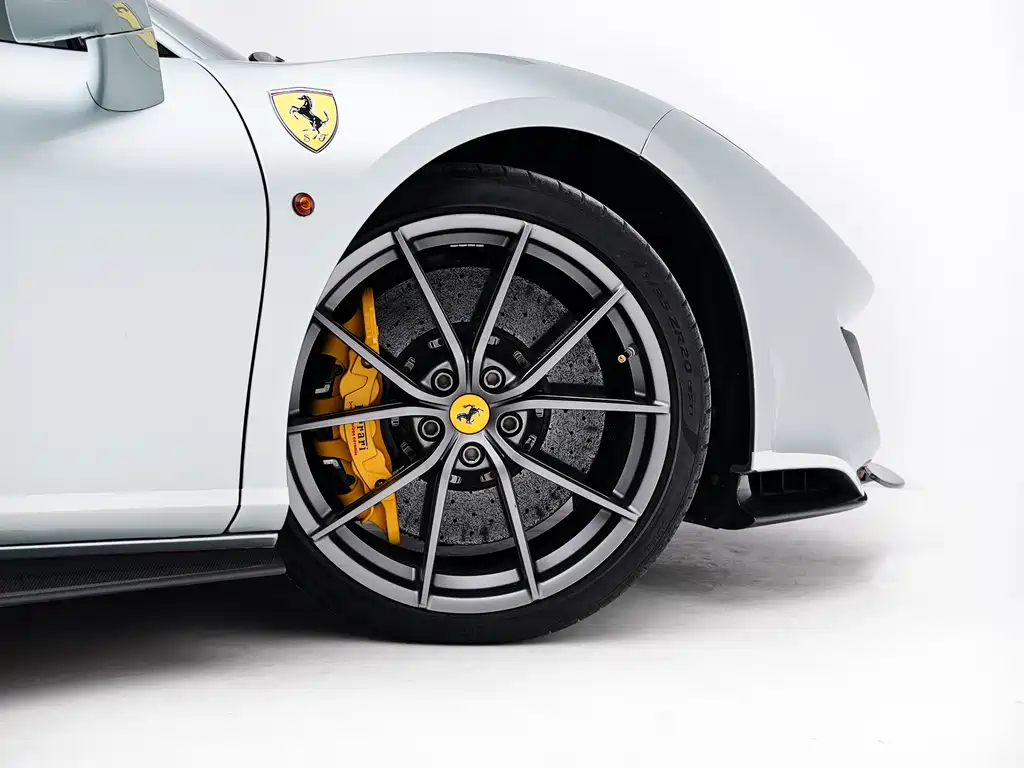 Ferrari Ferrari 488 Pista 2018 488 Pista 2019 - thumbnail 15