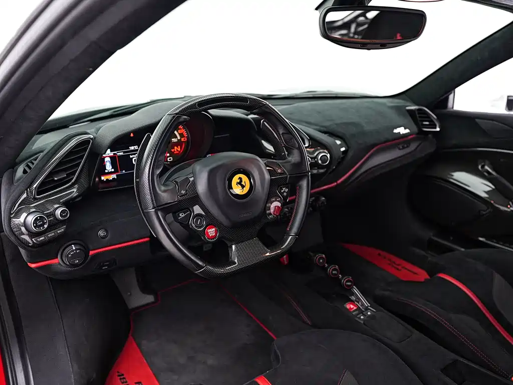 Ferrari Ferrari 488 Pista 2018 488 Pista 2019 - thumbnail 16