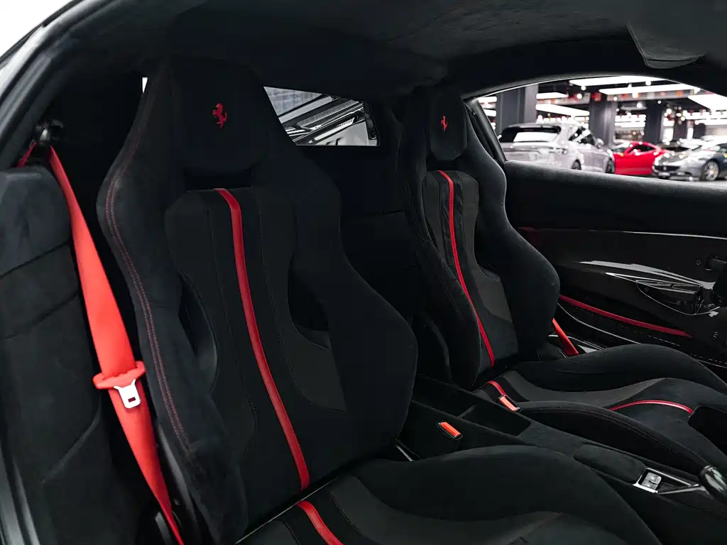 Ferrari Ferrari 488 Pista 2018 488 Pista 2019 - thumbnail 19