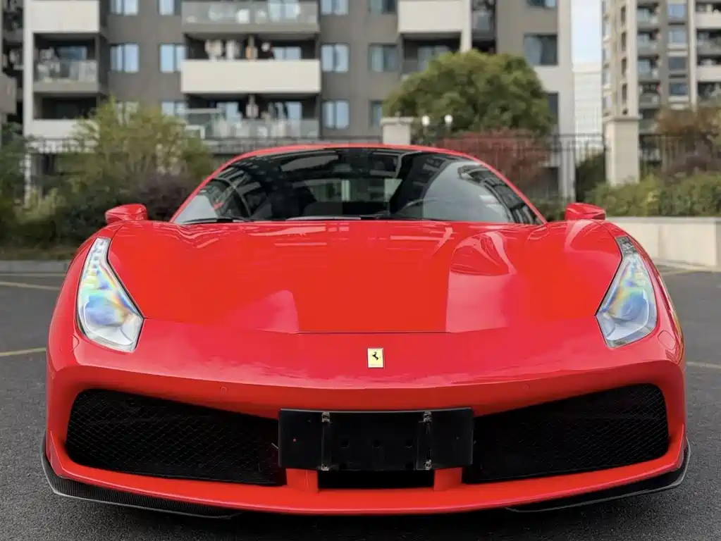 Ferrari Ferrari 488 GTB 2015 488 GTB 2017 - thumbnail 2