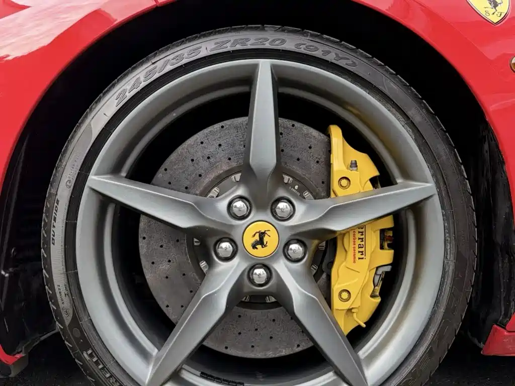 Ferrari Ferrari 488 GTB 2015 488 GTB 2017 - thumbnail 6