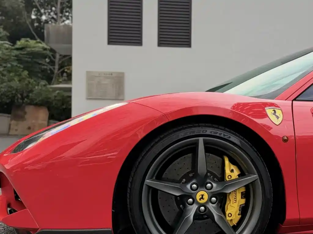Ferrari Ferrari 488 GTB 2015 488 GTB 2017 - thumbnail 8