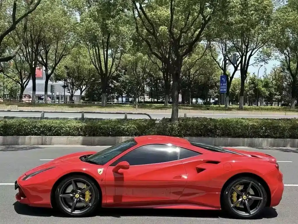 Ferrari Ferrari 488 GTB 2015 488 GTB 2017 - thumbnail 10