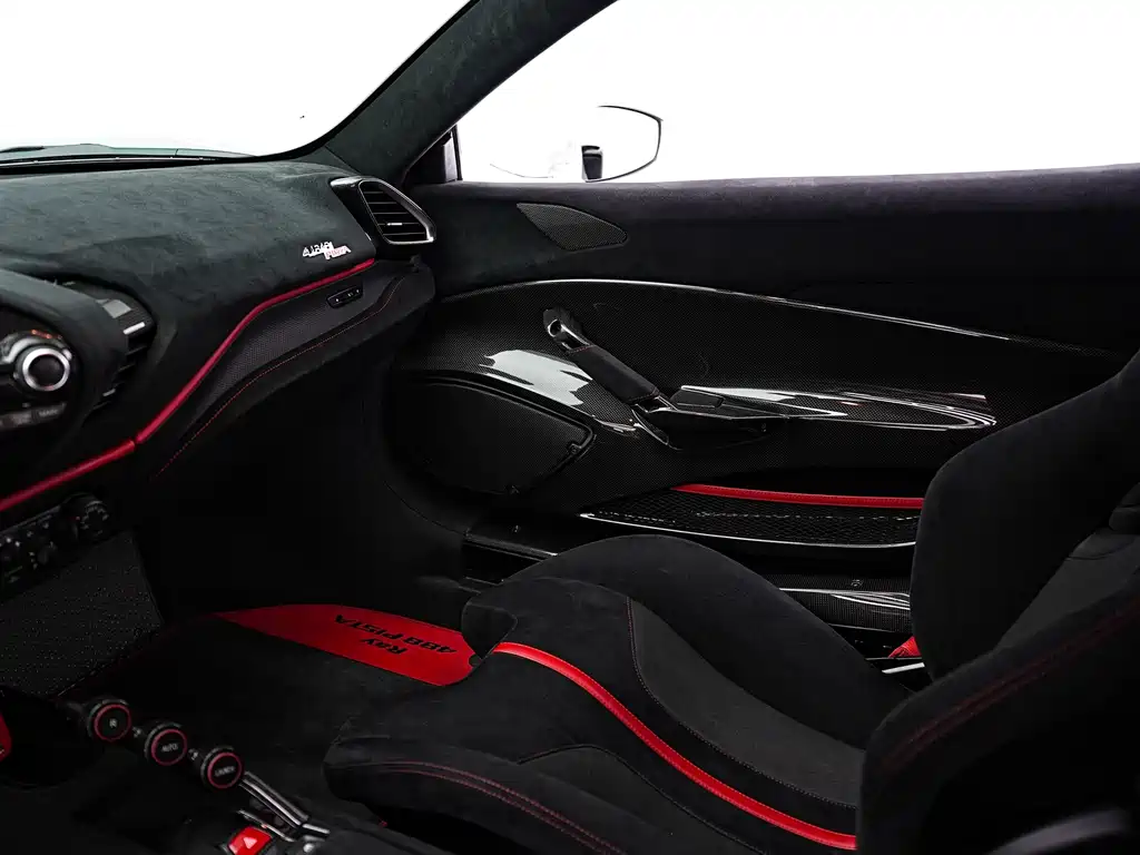 Ferrari Ferrari 488 Pista 2018 488 Pista 2019 - thumbnail 24