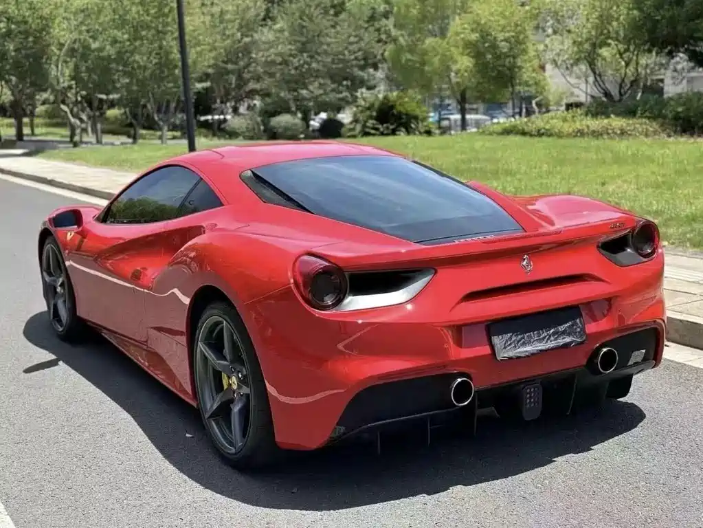 Ferrari Ferrari 488 GTB 2015 488 GTB 2017 - thumbnail 11