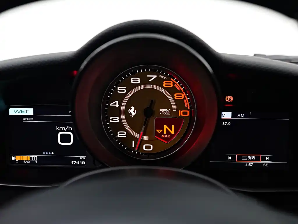Ferrari Ferrari 488 Pista 2018 488 Pista 2019 - thumbnail 25